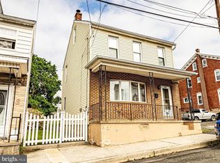 540 N 2nd St, Minersville, PA 17954