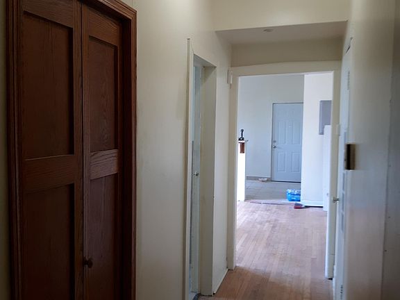 Hallway & Coat closet