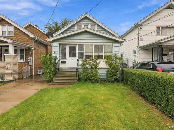 22 Beatrice Ave, Buffalo, NY 14207