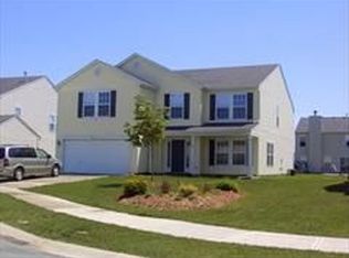 9211 W Reflection Ct, Pendleton, IN 46064