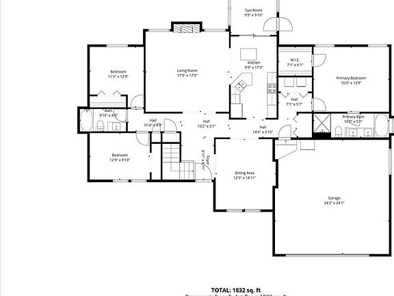 3rd image of 603 Canyon Dr