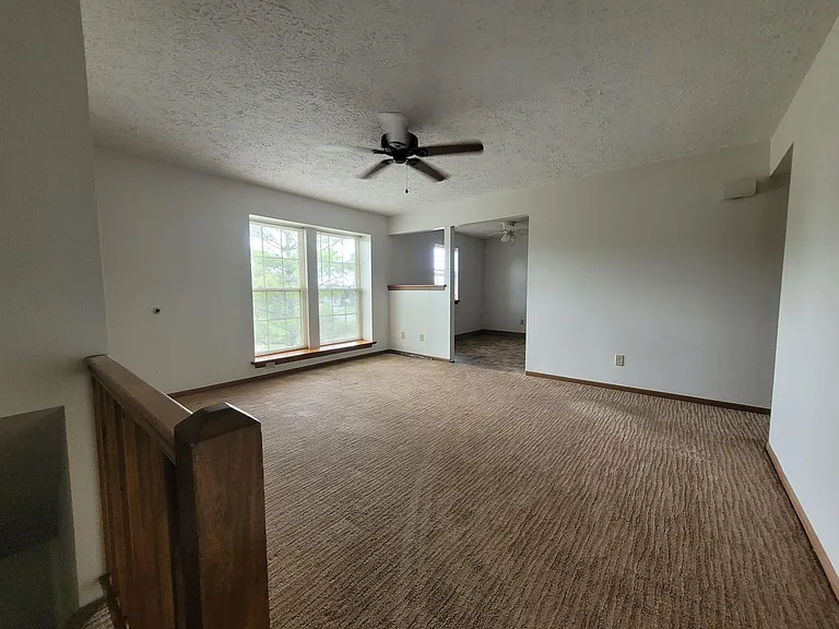 Living room.