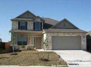 14603 High Plains Dr, San Antonio, TX 78254