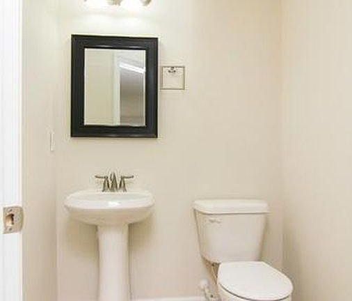 half bath