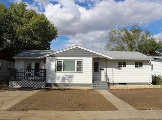 315 Chestnut Ave, Glendive, MT 59330