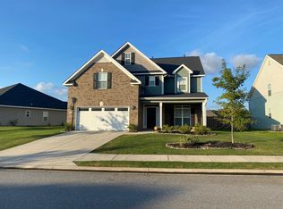 219 Carlow Dr, Grovetown, GA 30813