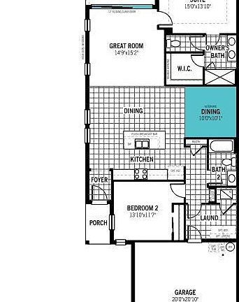 2nd image of 6601 Good Life ST