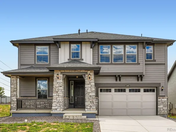 3070 S Poppy Street, Morrison, CO 80465