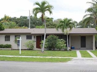 212 S 57th Ter, Hollywood, FL 33023