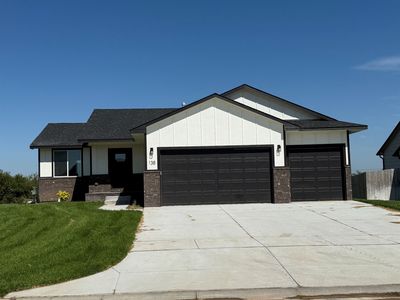 138 E Poplar Cir, Goddard, KS, 67052
