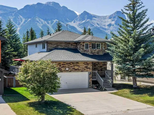 545 N Grotto Rd, Canmore, AB T1W 1J1
