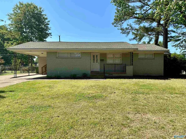 213 Wingate Ave SW, Huntsville, AL 35801