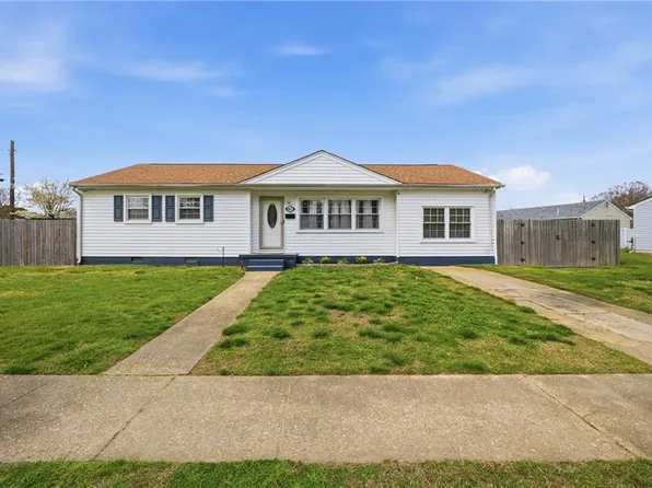 8455 Capeview Ave, Norfolk, VA 23503