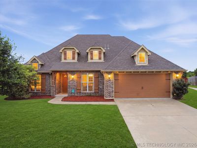 15521 E 88th St N, Owasso, OK, 74055