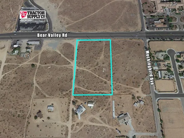20443 Bear Valley Rd, Apple Valley, CA 92308