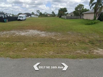 3917 NE 16th Ave, Cape Coral, FL, 33909