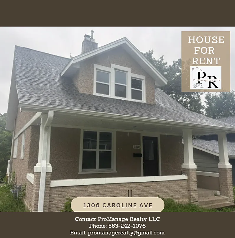 4 bed, 1.5 bath, 1374 sqft, $1,400 — Photo 1