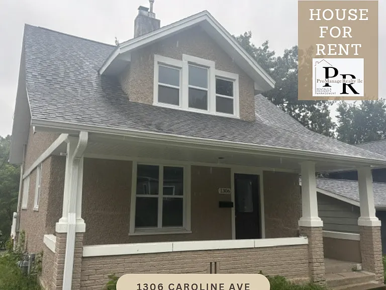 1306 Caroline Ave — Photo 1