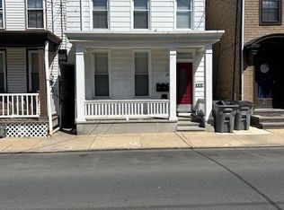 344 N 7th St UNIT 3, Lebanon, PA 17046