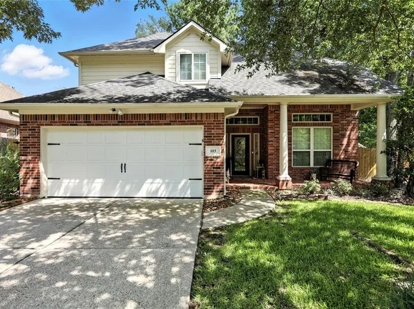 103 S Abram Circle, The Woodlands, TX 77382