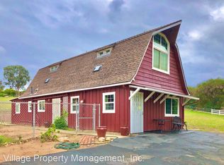 1252 Ranger Rd #A, Fallbrook, CA 92028