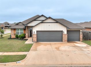 3400 Shutter Ridge Dr, Yukon, OK 73099