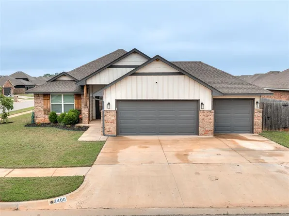 3400 Shutter Ridge Dr, Yukon, OK 73099