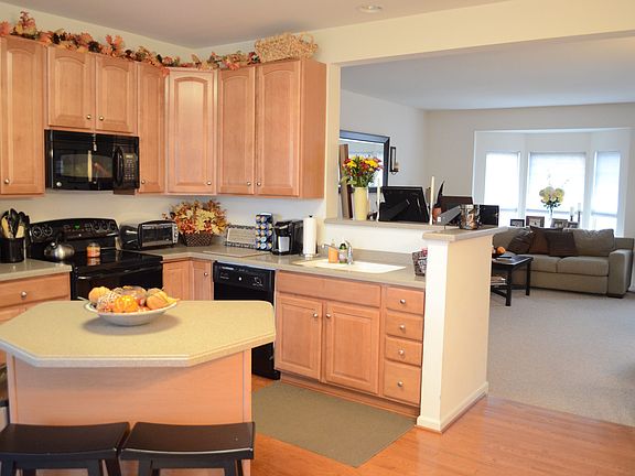 Second Floor Living Space