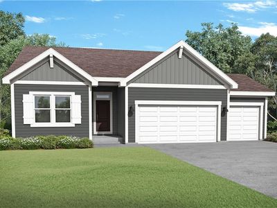 3207 SW Arbor Sound Dr, Lees Summit, MO, 64082