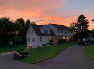 54 S Brook Rd, East Longmeadow, MA 01028