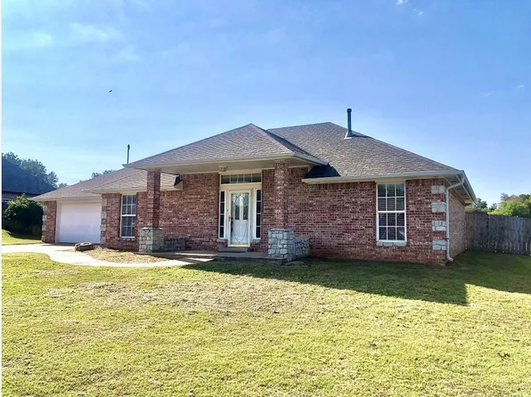 916 Woodbrook Blvd, Purcell, OK 73080