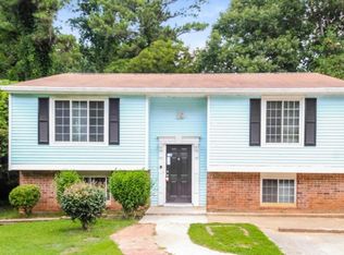 1347 Robin Hill Dr, Norcross, GA 30093