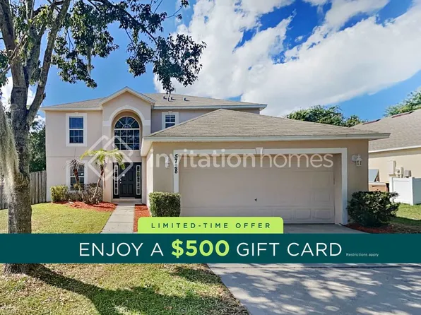 5728 Oakwood Knoll Dr, Lakeland, FL 33811