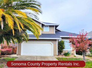 2005 Jack Rabbit Ct, Santa Rosa, CA 95403