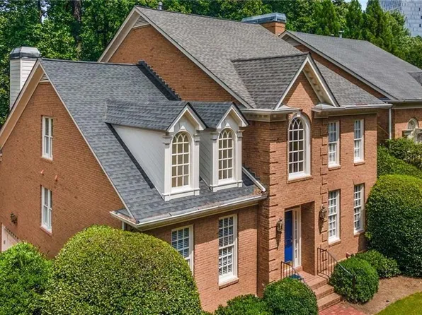 448 Ivy Park Ln NE, Atlanta, GA 30342