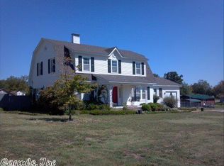 1707 Church Ave, Mena, AR 71953