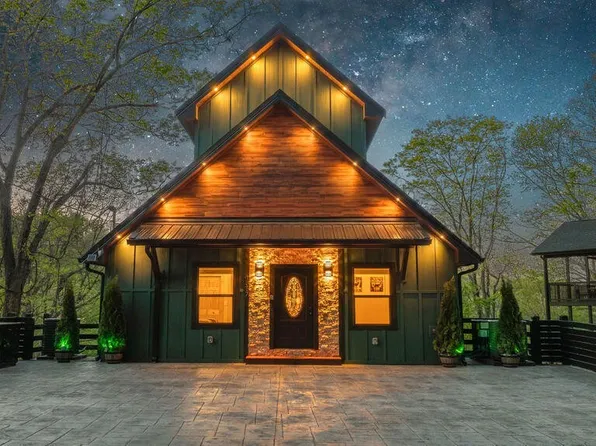 1357 N Baden Dr Lot 19, Gatlinburg, TN 37738