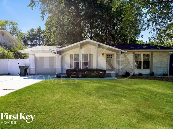 119 Bramblewood Dr, Saint Peters, MO 63376