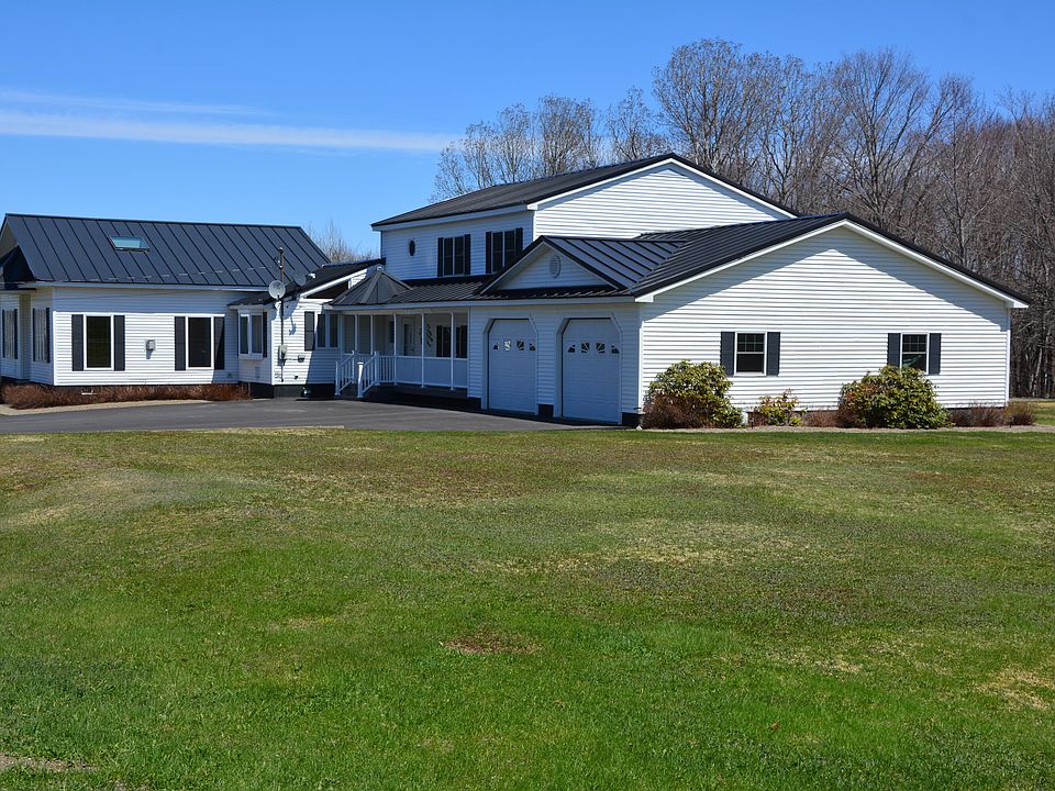 365 Ridge Road, Oakfield, ME 04763 Zillow