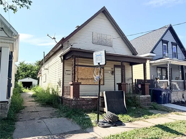 124 Baitz Ave, Buffalo, NY 14206
