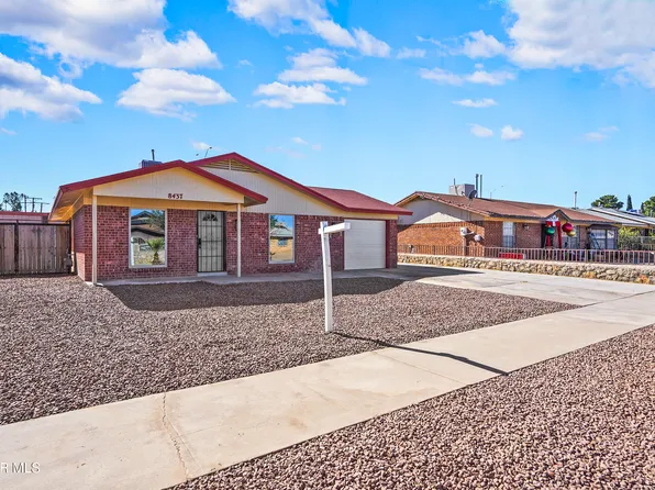 8437 Villanova Dr, El Paso, TX 79907