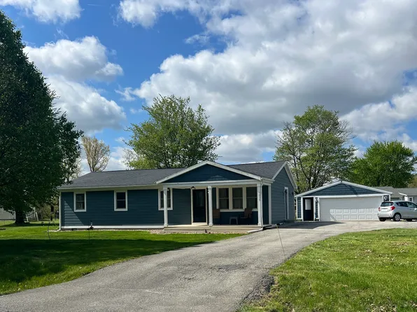 1039 E Allegheny Trl, Greensburg, IN 47240