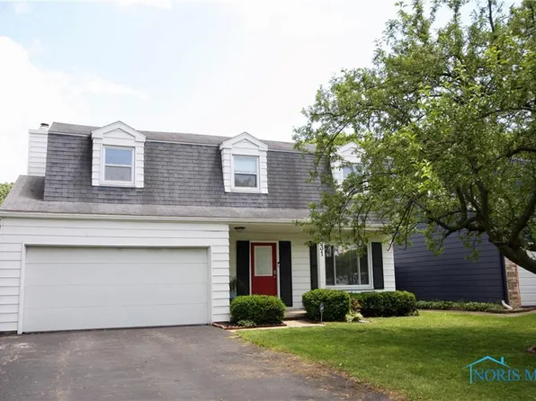 531 Graceway St, Rossford, OH 43460