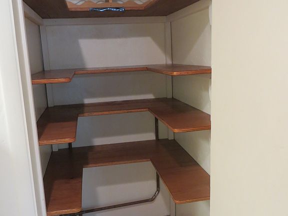 cool storage in bakers room