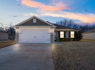 10712 N 100th East Ave, Owasso, OK 74055