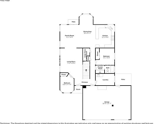 2nd image of 24868 Skyland Dr