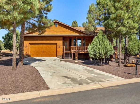 691 S Mountain Pines Ave, Show Low, AZ 85901