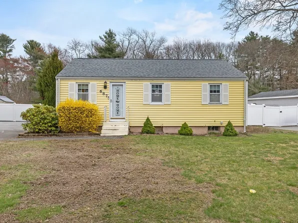 687 Hingham St, Rockland, MA 02370