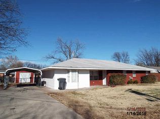 825 Campbell St, Ardmore, OK 73401