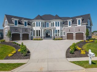 9439 Wilbrook Dr, Powell, OH